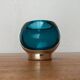 Set of 3 Mid-Century Space Age Art Deco German bowls by Quist, 1960s.