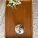 Table basse design vintage scandinave, 1970