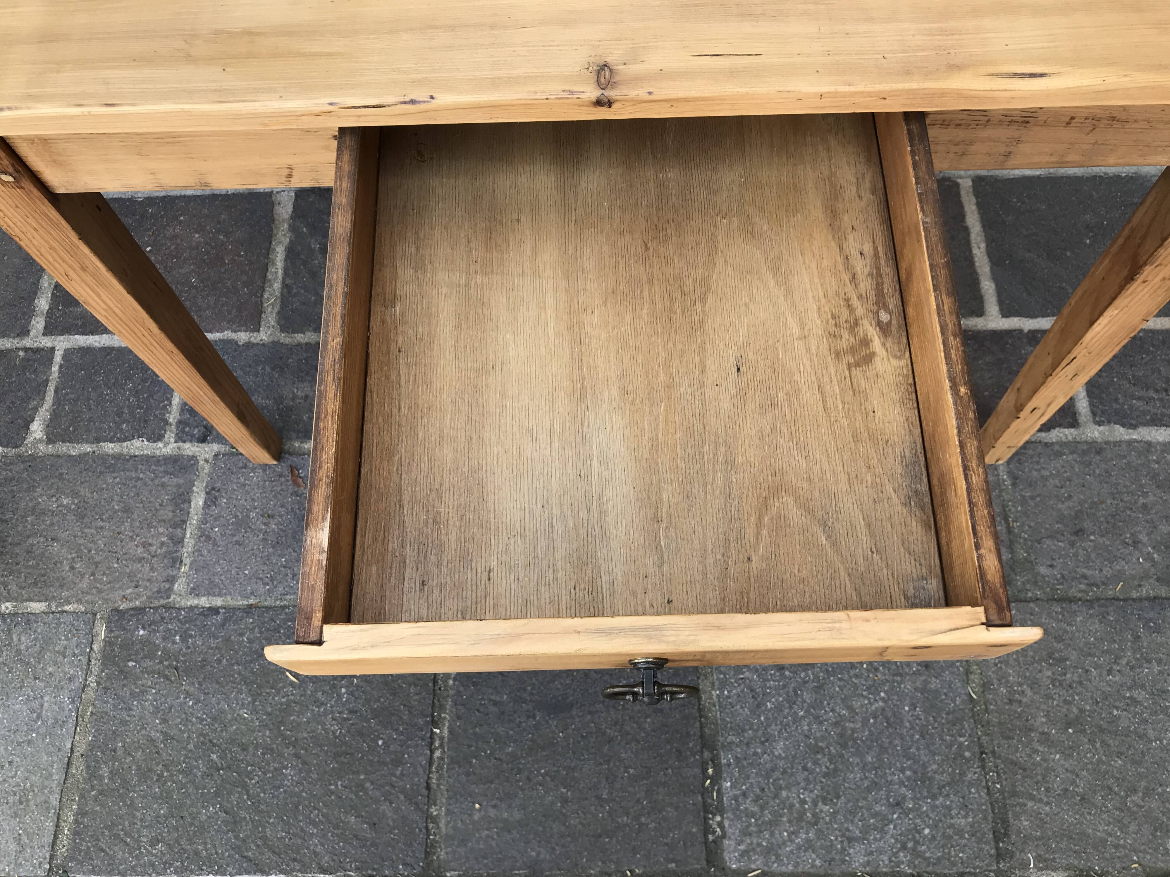 Table de ferme