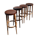 4 stools bar Baumann