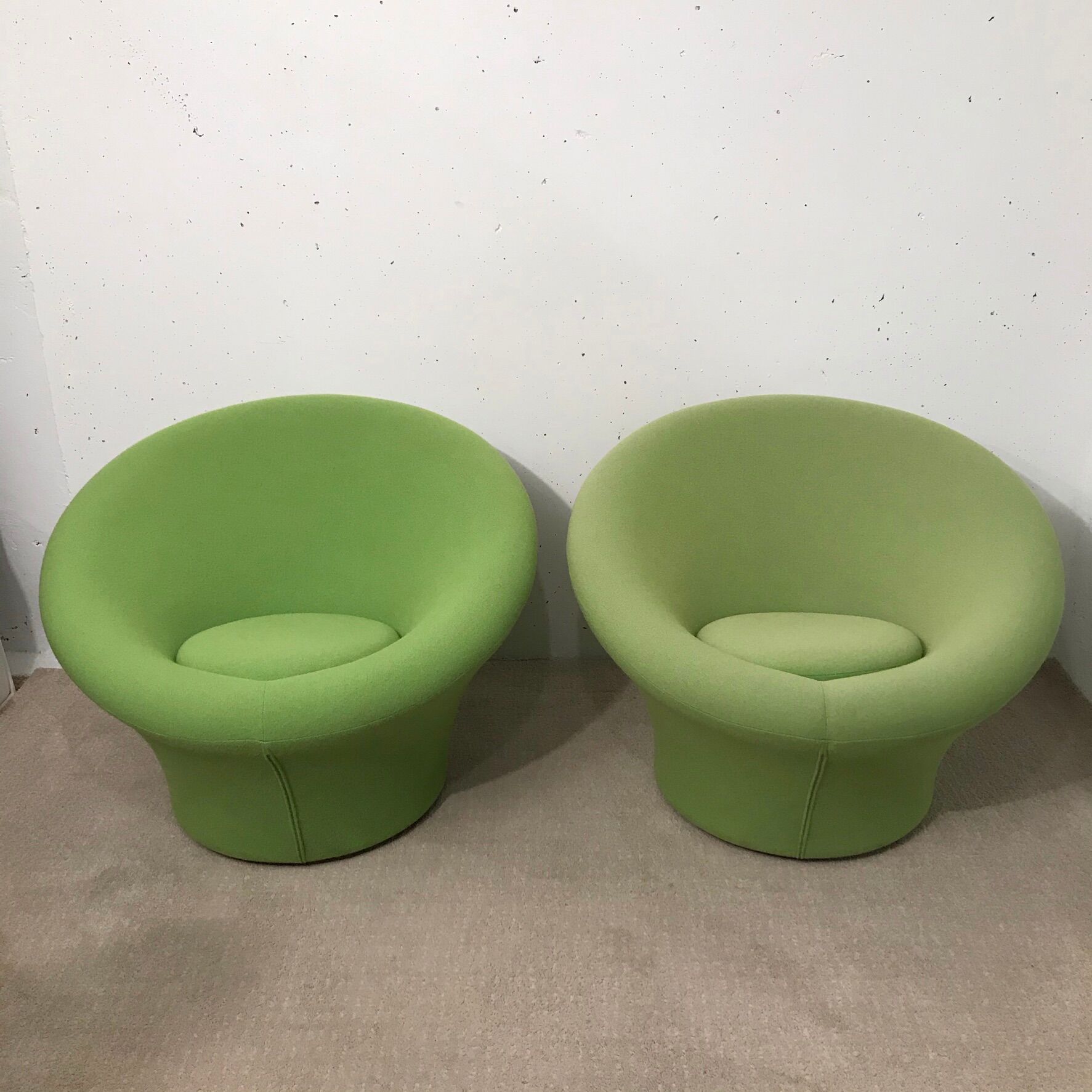 Pierre Paulin Mushroom armchair for Artifort