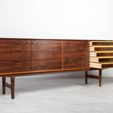 Torbjørn Afdal “Hertug” Sideboard for Bruksbo, Norway, 1960s