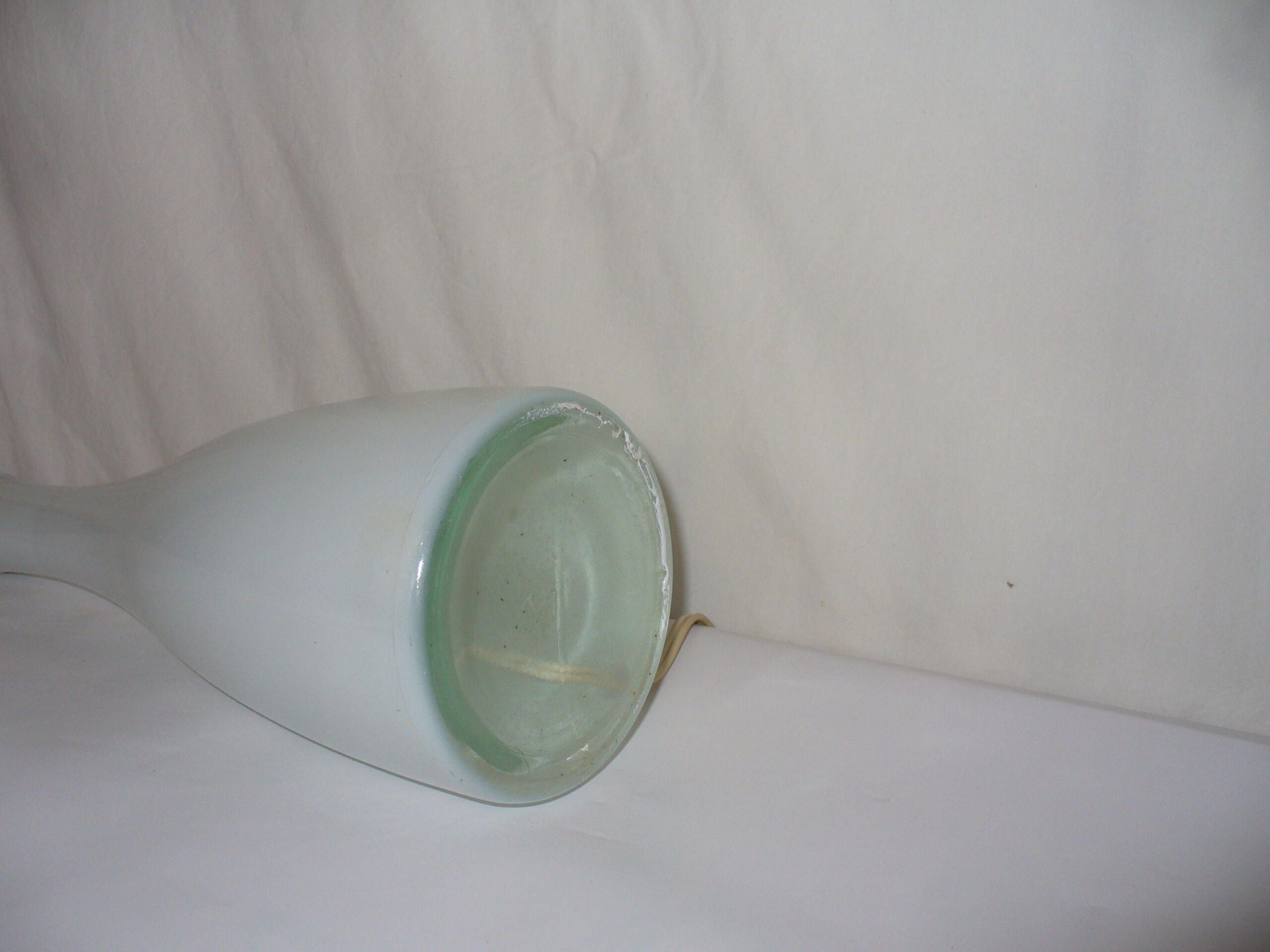 Mushroom lamp from the 60s