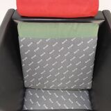 Armchair by Ettore Sottsass for Knoll International, 1980s