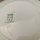 4 plates Terre de Fer Saint Amand Modern Style