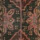 Vintage Turkish hallway rug 54x525 cm