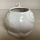Snail-shaped pot vase Bellini Italy zoomorphic