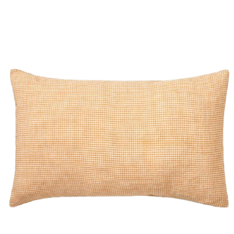 Vichy Cushion House 60x40cm