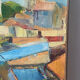 Toulouse - Bonnefoy, signed Saule Berges