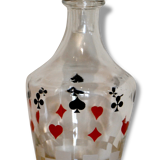 Carafe, card game, 50 years