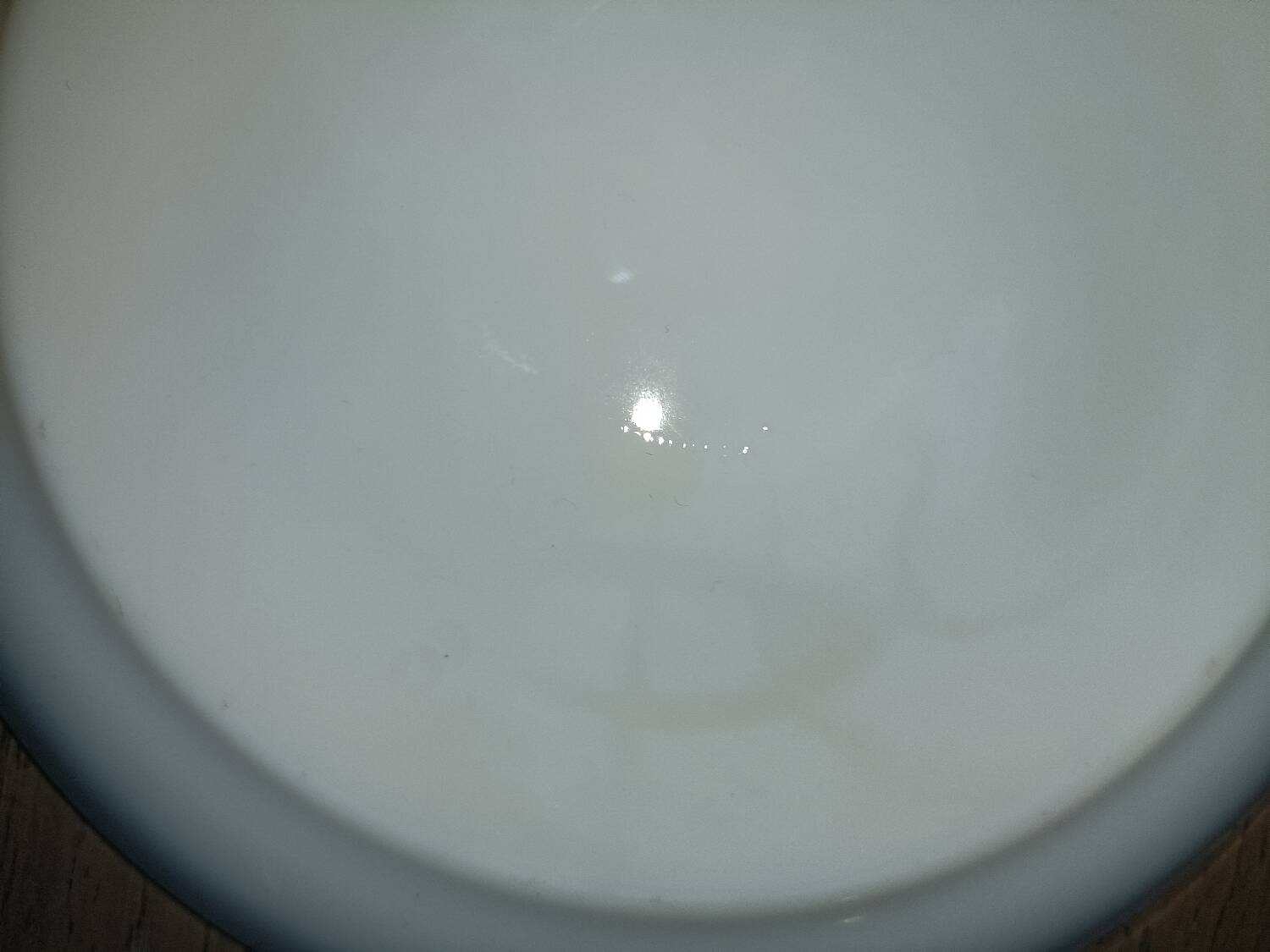 Six assiettes Sovirel, Malabar