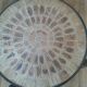 Table basse Roger Capron en palissandre