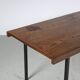 1950s dining table by Martin Visser for 't Spectrum, Netherlands