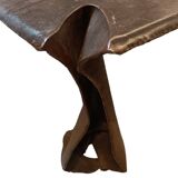 Coffee table signed Jean Jacques ARGUEYROLLES