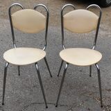 Vintage kitchen chairs
