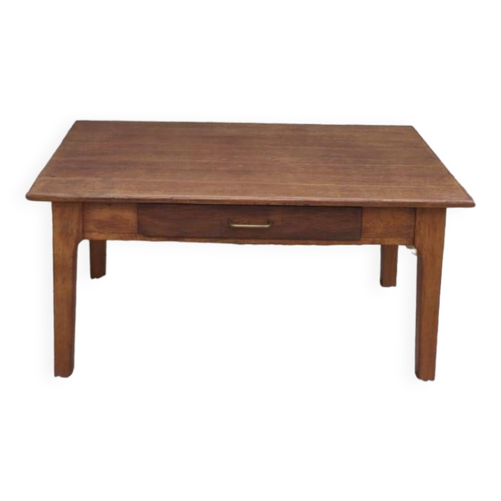 Coffee table with drawer