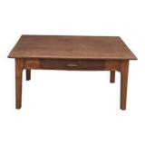 Coffee table with drawer