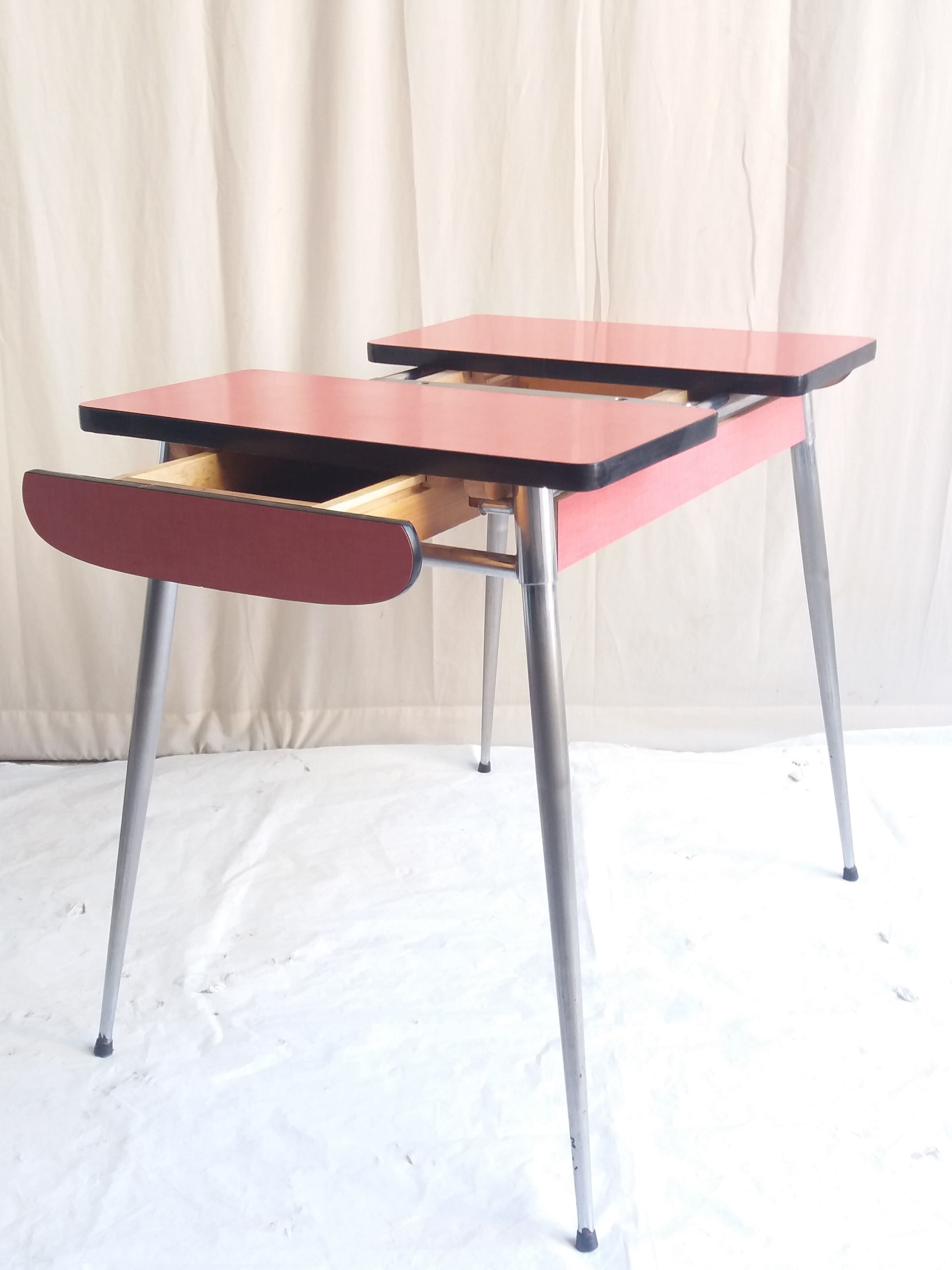 Table vintage années 60
