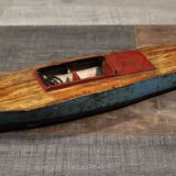Boat model 1950s