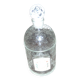 Flacon bouteille de parfum Guerlain eau de Cologne du coq vintage 250 ml vide