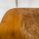 Vintage marko holland school chair 1960s design
