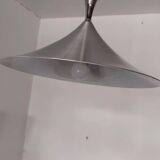Suspension danoise diabolo aluminium et chrome