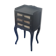 Chevet noir