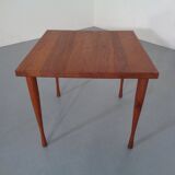 Mid-Century Teak Side Table by Hans C. Andersen, 1950s