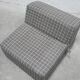 Vintage convertible chair