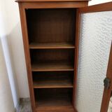 Showcase / glazed furniture