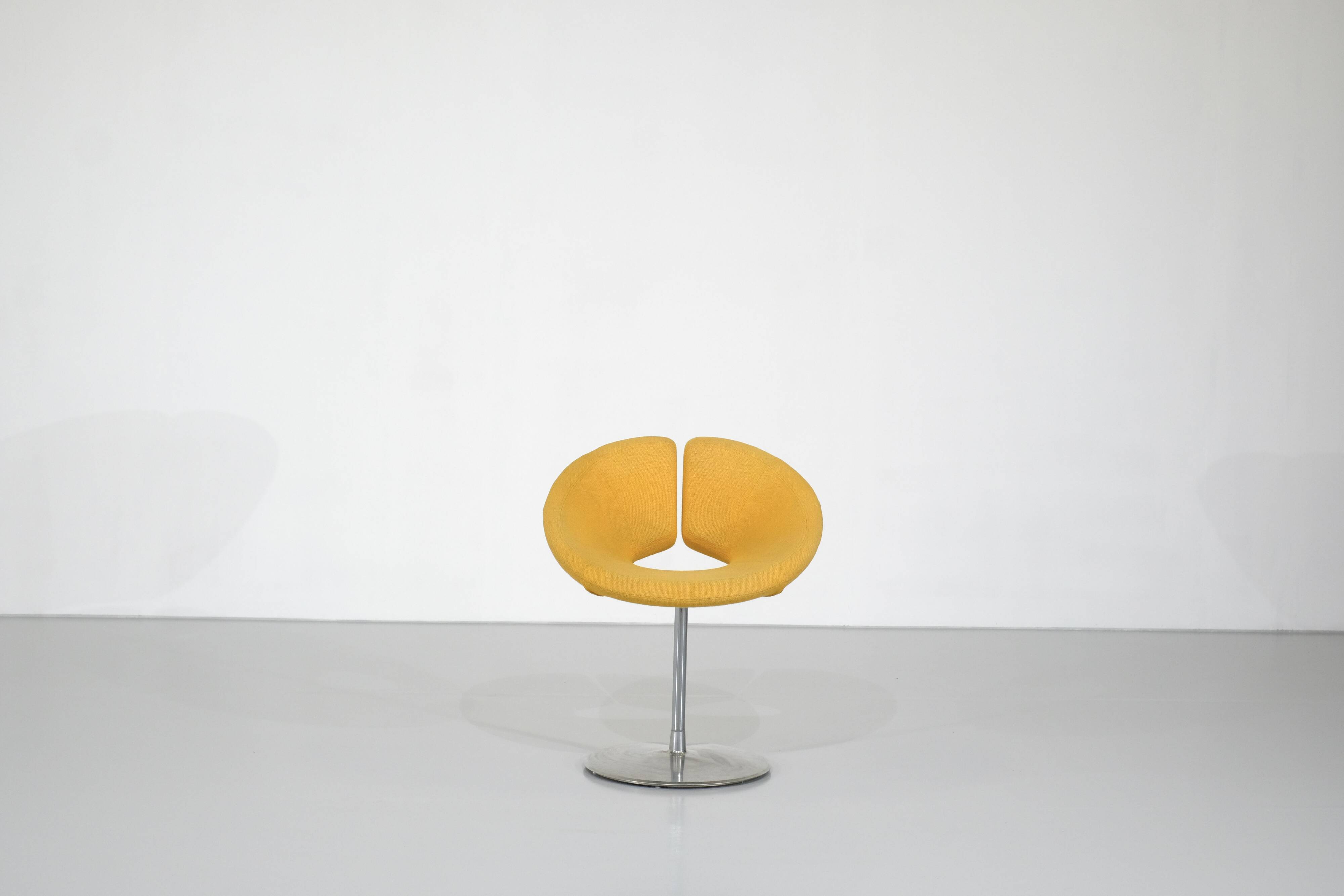 Chaise " Little Apollo" par Patrick Norguet  pour Artifort
