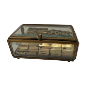 brass domino game