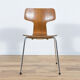 Model 3103 chair by Arne Jacobsen for Fritz Hansen, 1970s