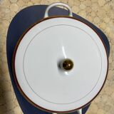 Service de table en porcelaine de Limoges