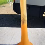 Vase in glass pate soliflore
