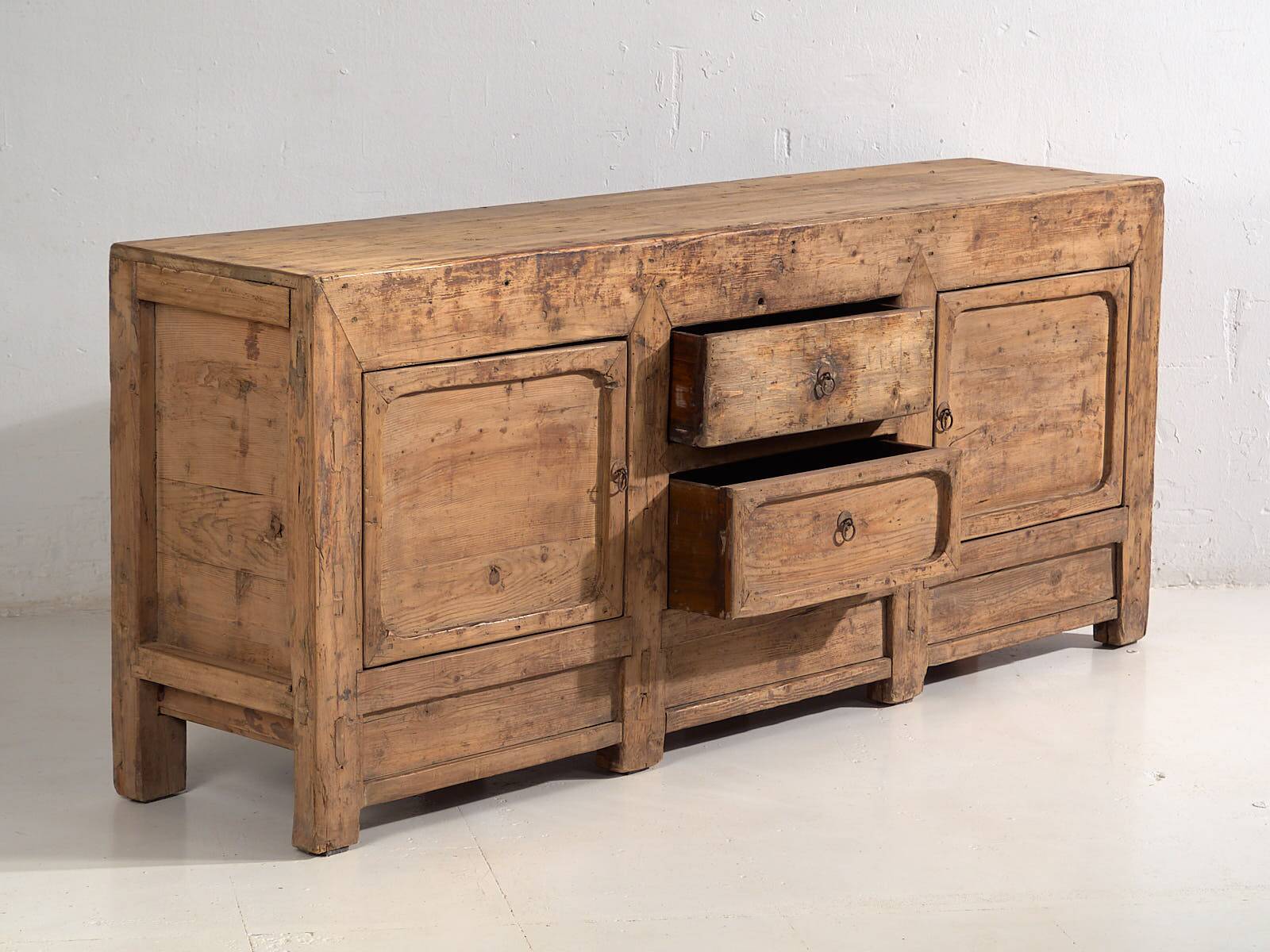 Antique Chinese Sideboard (c.1900)