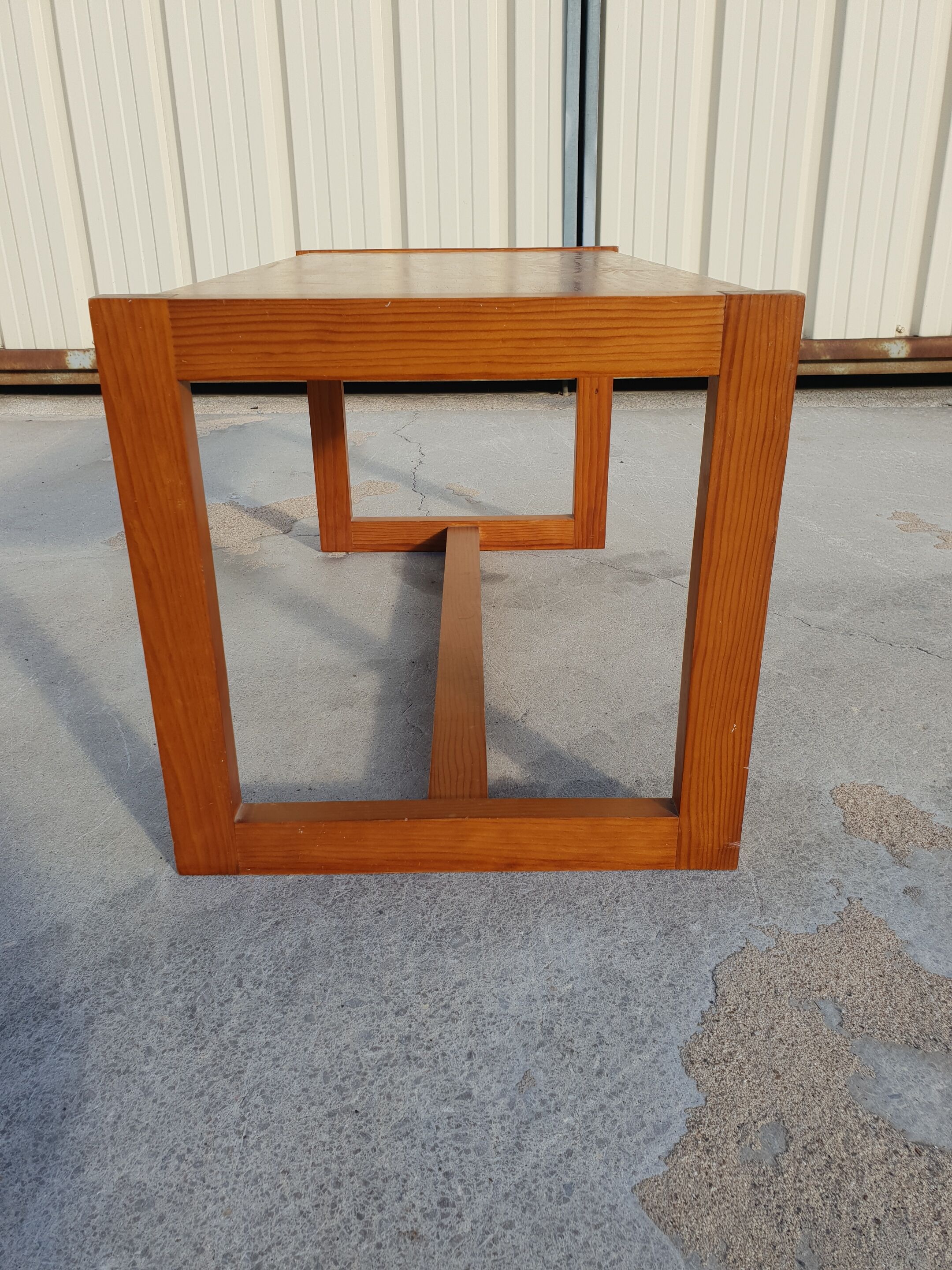 Scandinavian coffee table 1970