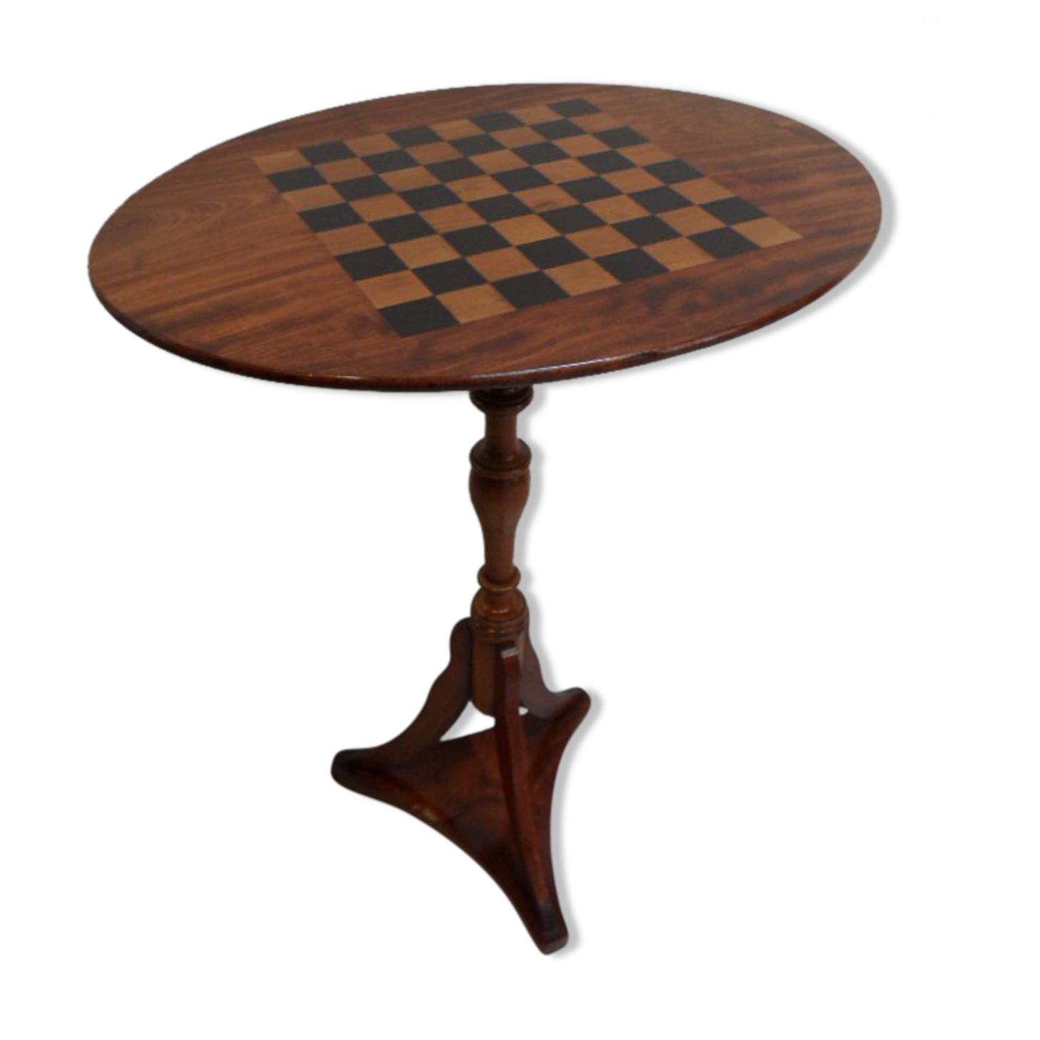 Table d’échecs antique