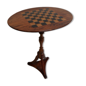 Table d’échecs antique
