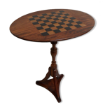 Table d’échecs antique