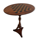 Table d’échecs antique
