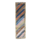 2x9 Modern Oushak Runner Rug 77x277Cm