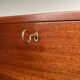 Vintage 1950s bar cabinet / Eastern European modernist sideboard