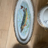 Porcelain - 79-piece dinner service