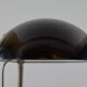 Lampe bauhaus de bureau de Karl Trabert, 1930, restaurée
