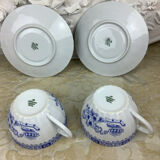 Tasses à thé anciennes