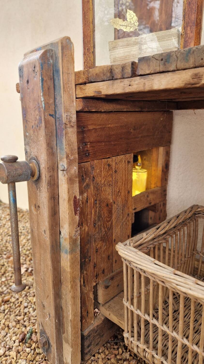 Ancient establishment