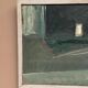 Original Swedish Oil on Hardboard – “Still Life” by Robert Svensson (1963–2016) – Signed – Vintage & Framed – 32.5 × 28.5 cm