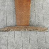 Table bistro wood and formica