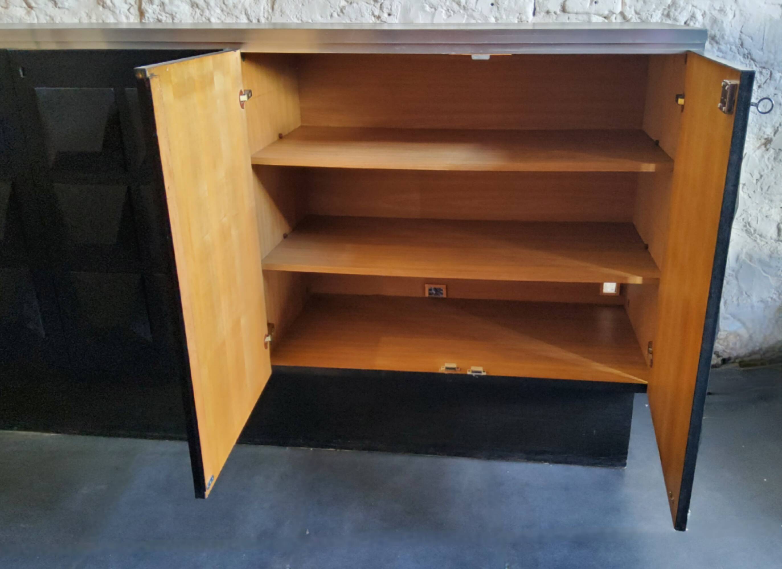 Sideboard by De Coene, Belgium, 1970s